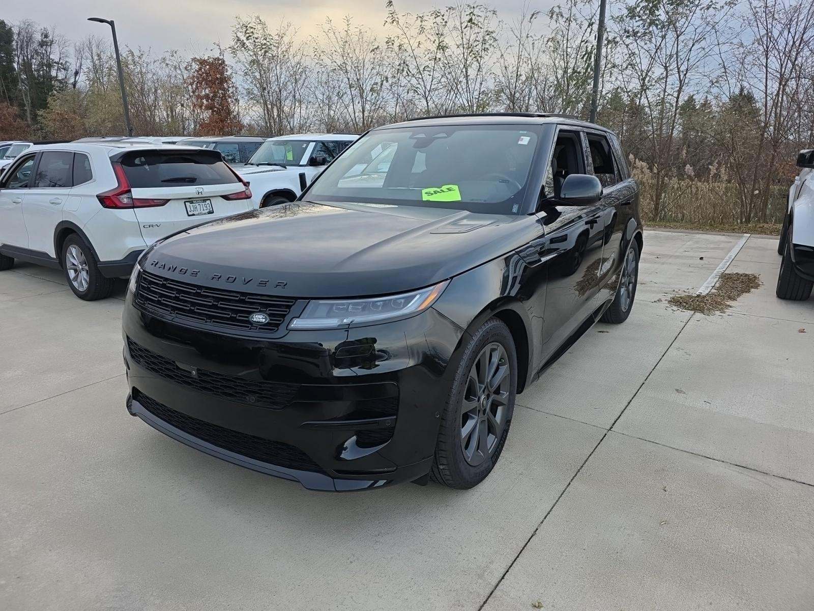 2024 Land Rover Range Rover Sport Dynamic SE AWD