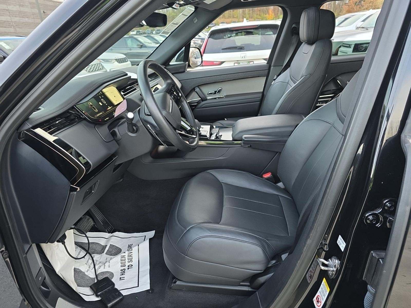 2024 Land Rover Range Rover Sport Dynamic SE AWD