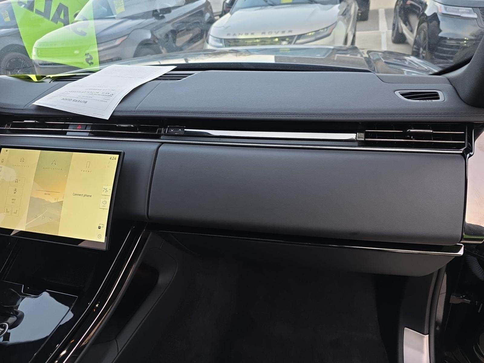 2024 Land Rover Range Rover Sport Dynamic SE AWD