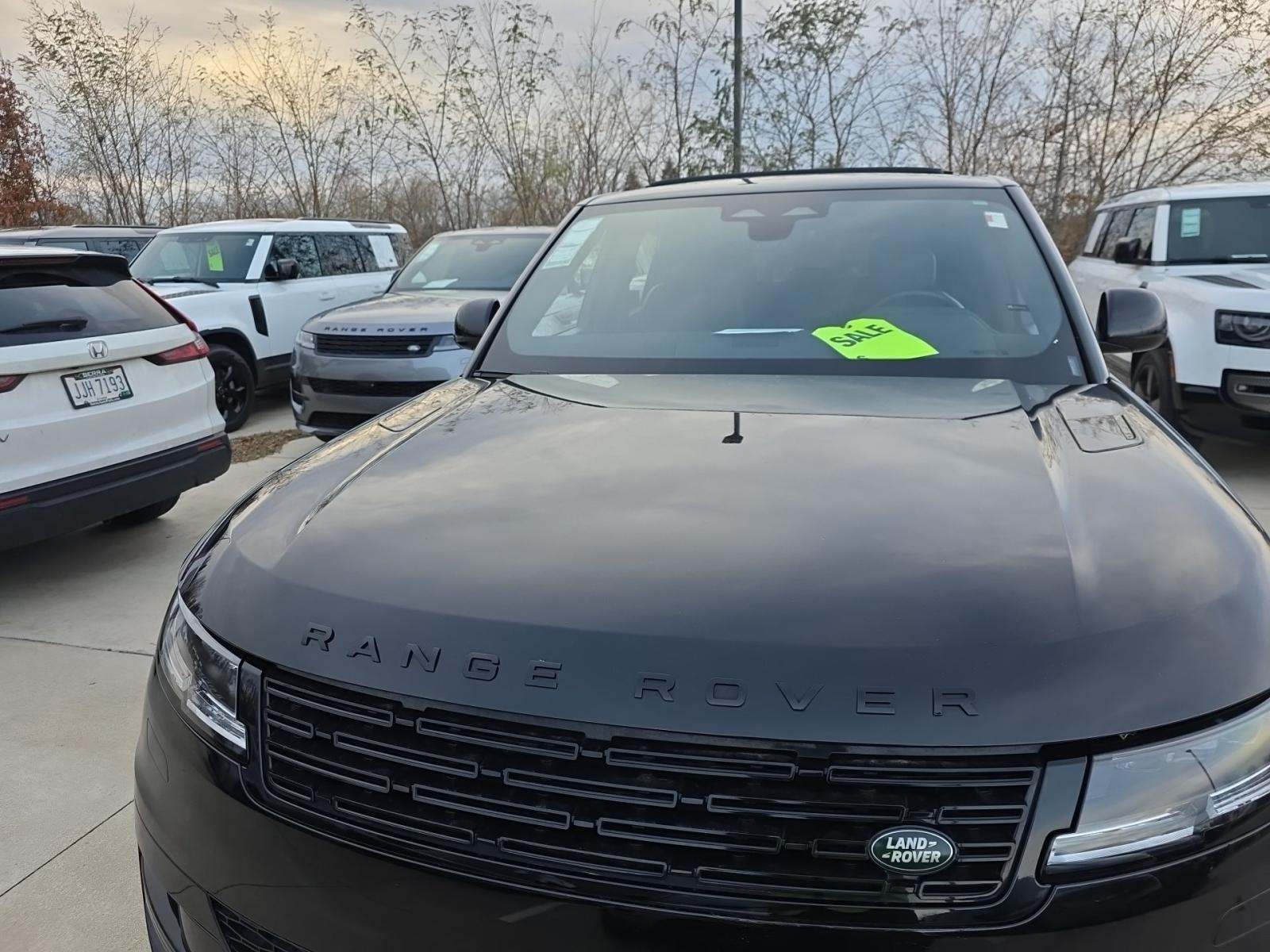 2024 Land Rover Range Rover Sport Dynamic SE AWD