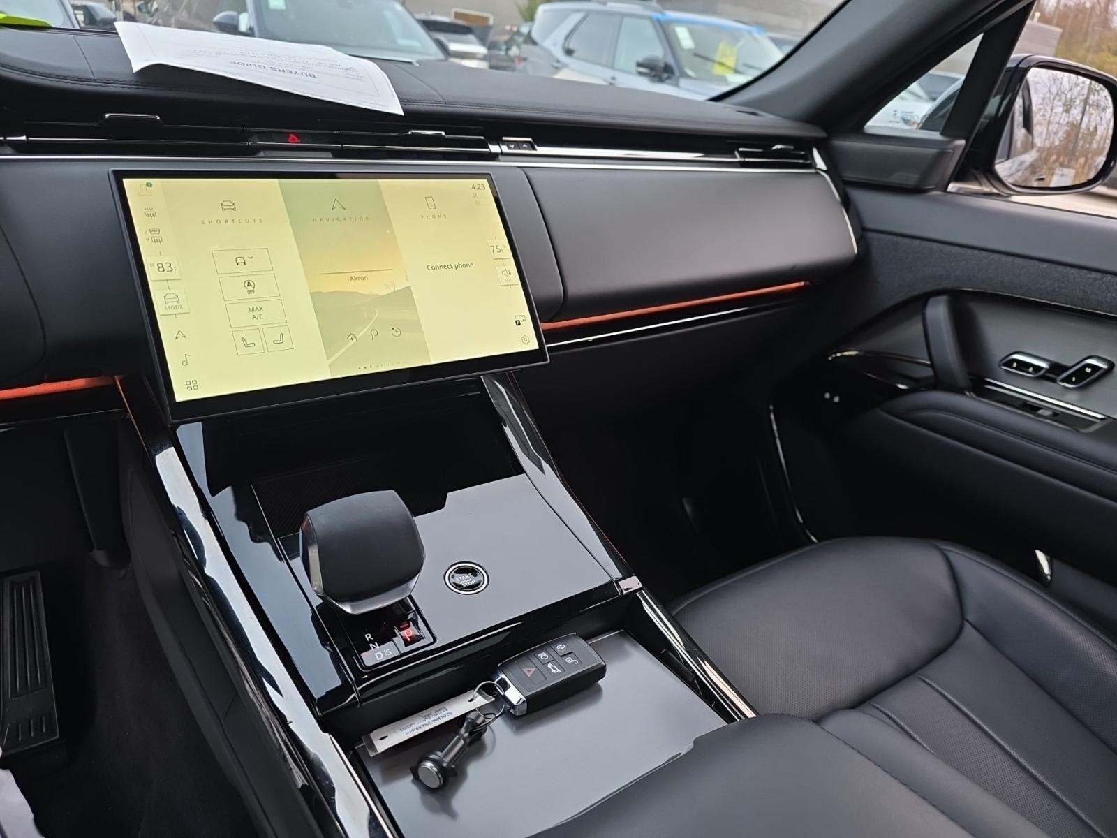 2024 Land Rover Range Rover Sport Dynamic SE AWD