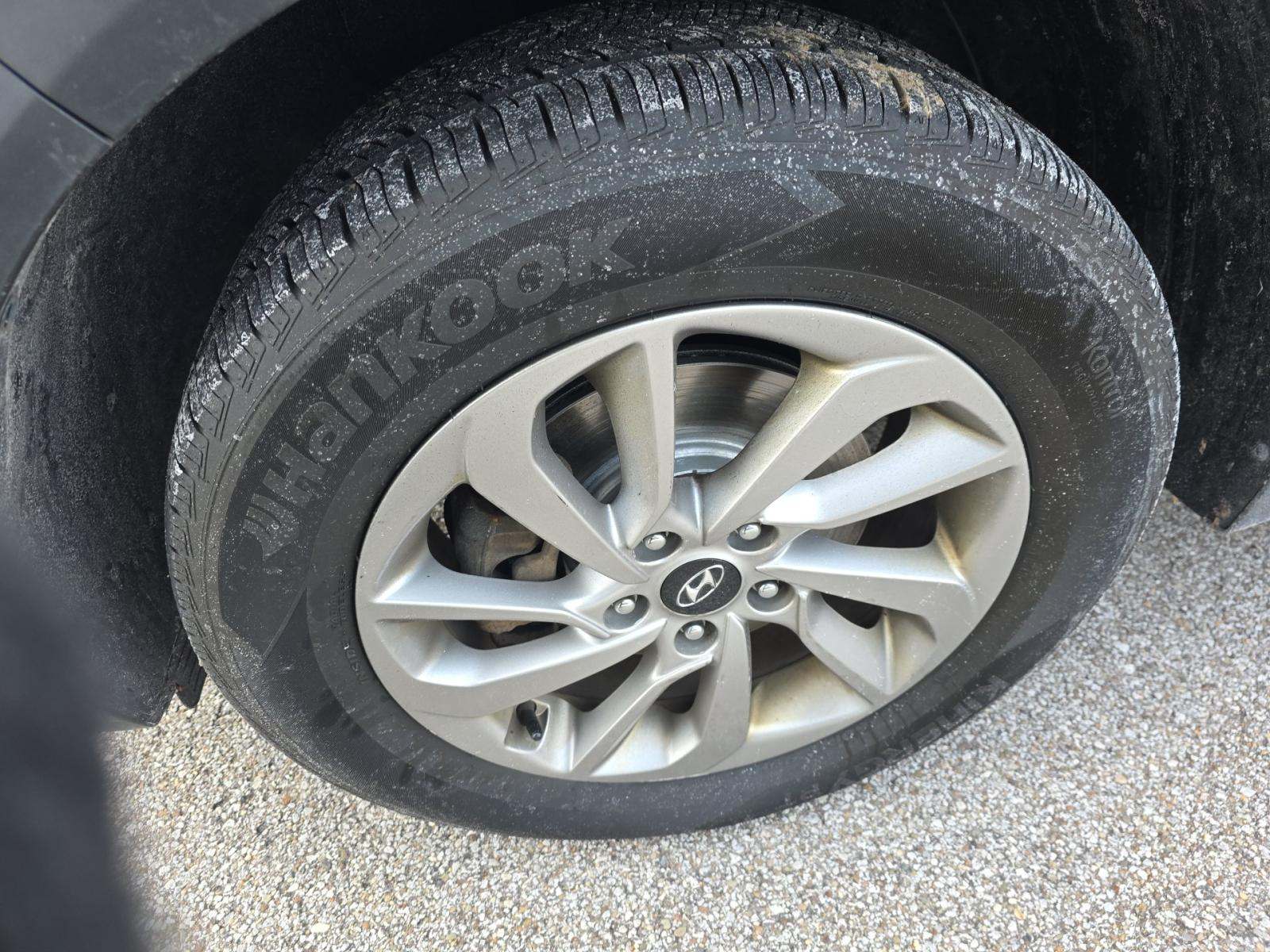 2016 Hyundai Tucson SE AWD