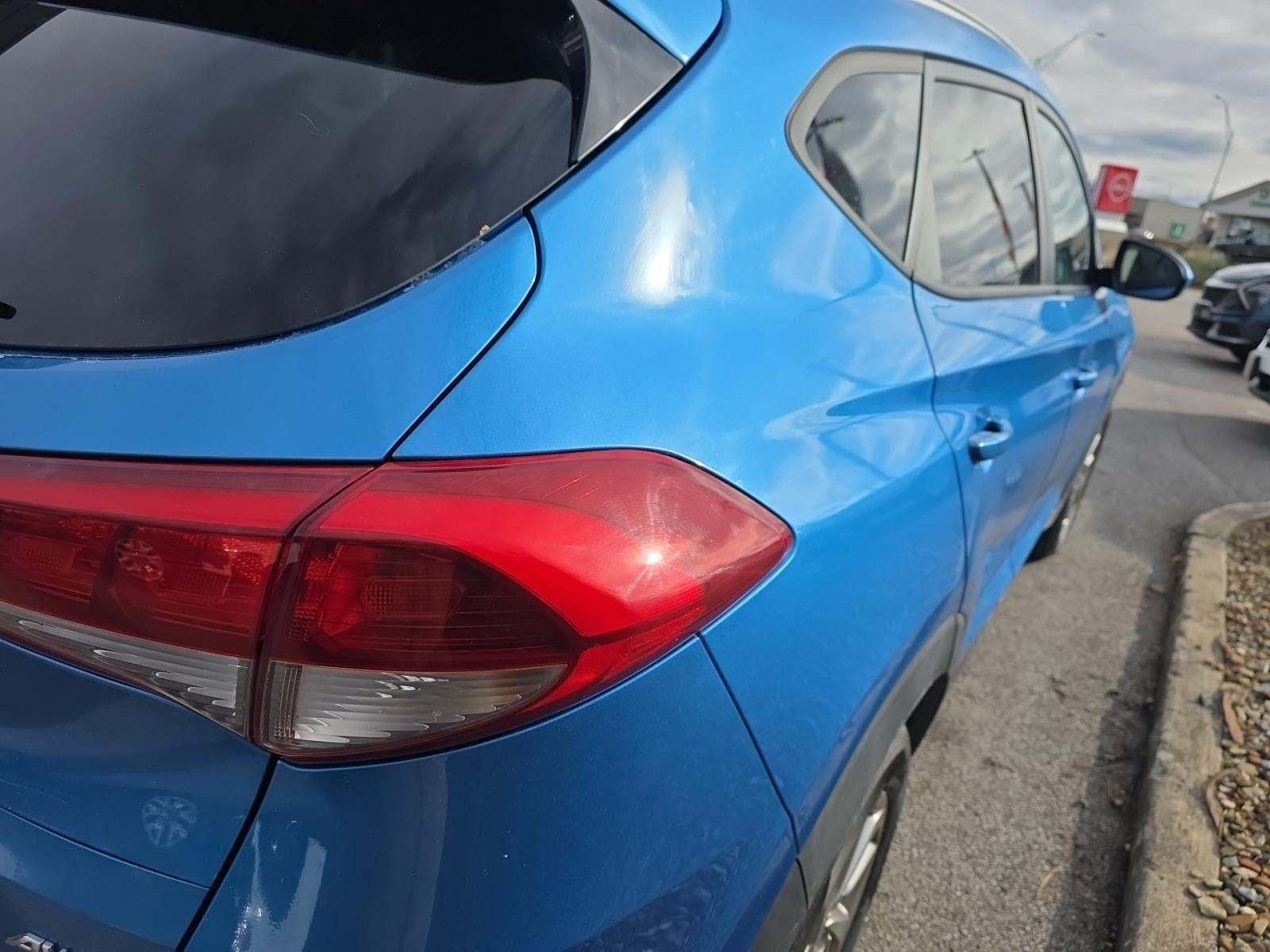 2016 Hyundai Tucson SE AWD