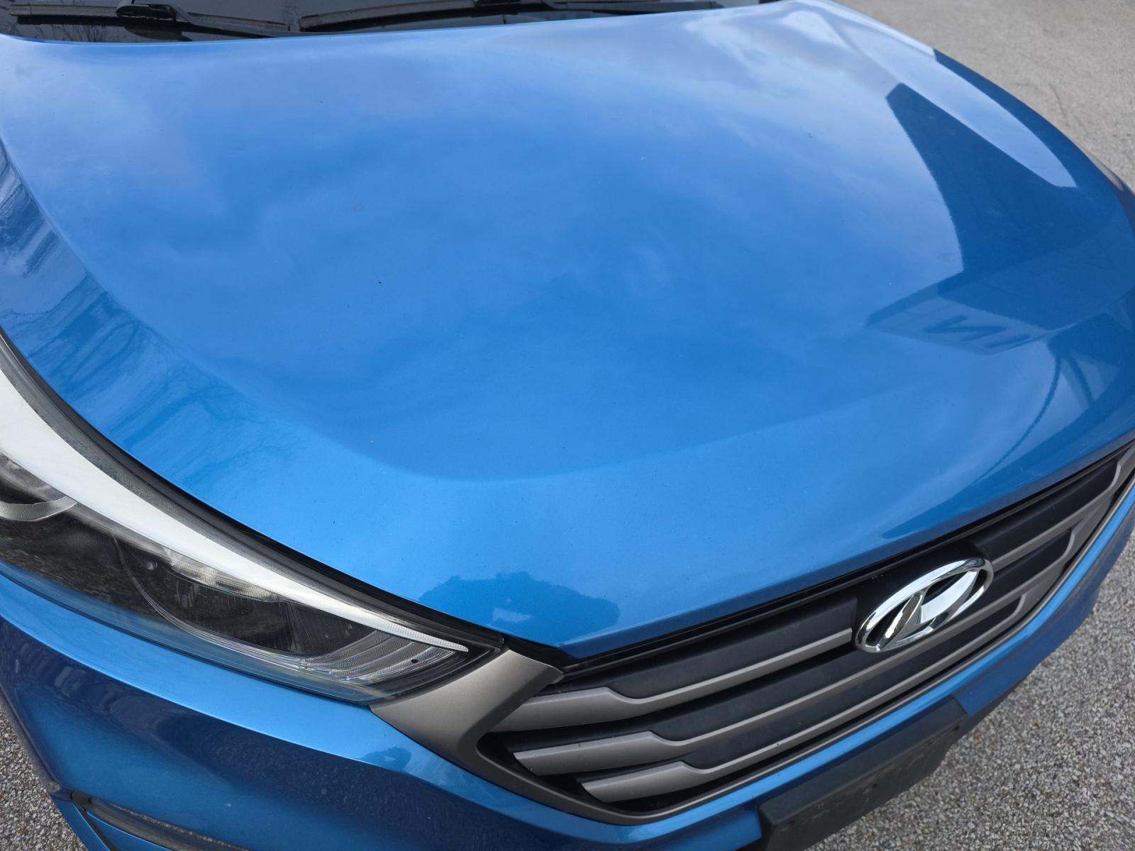 2016 Hyundai Tucson SE AWD