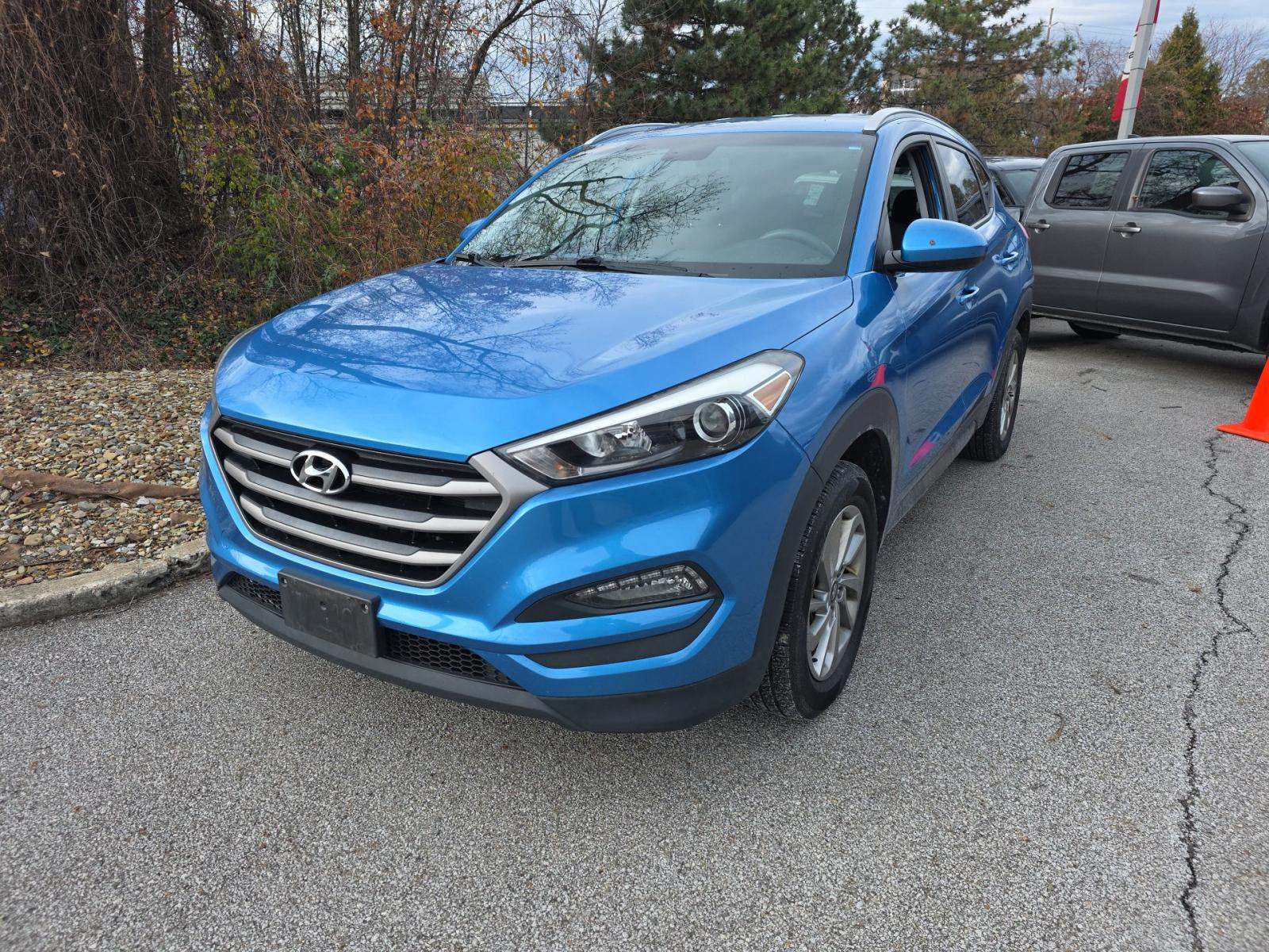 2016 Hyundai Tucson SE AWD