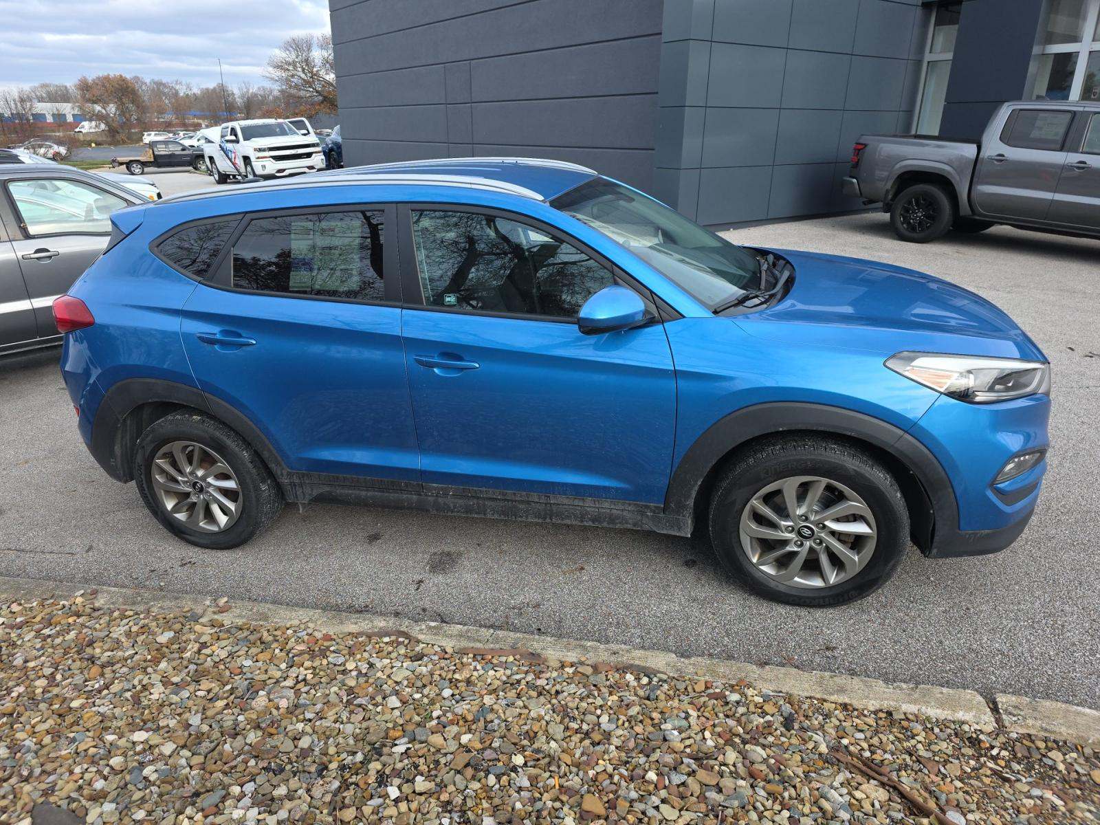 2016 Hyundai Tucson SE AWD