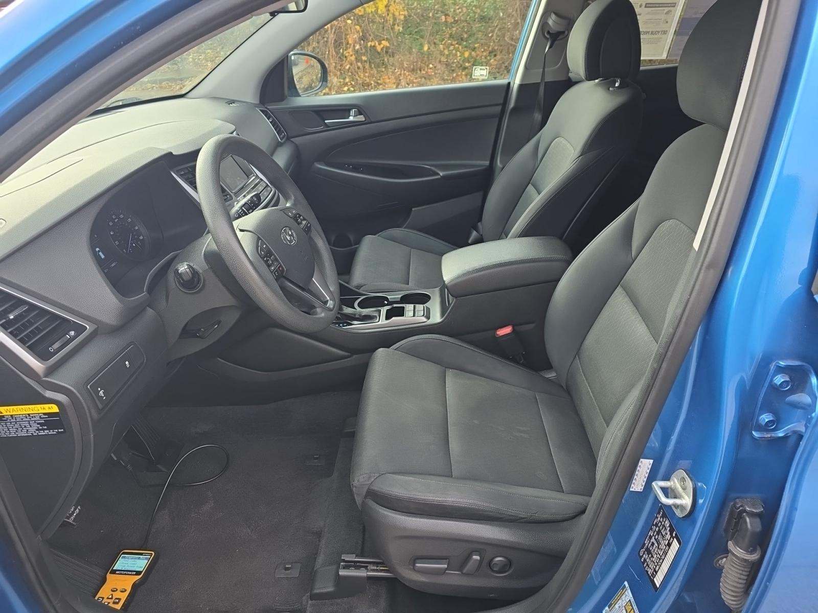 2016 Hyundai Tucson SE AWD