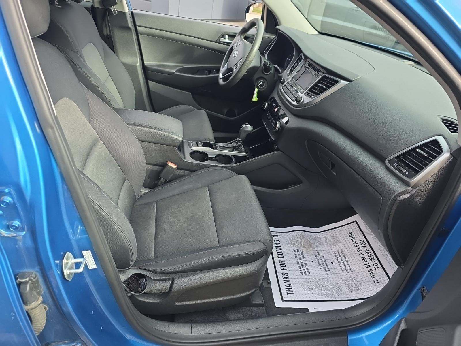 2016 Hyundai Tucson SE AWD