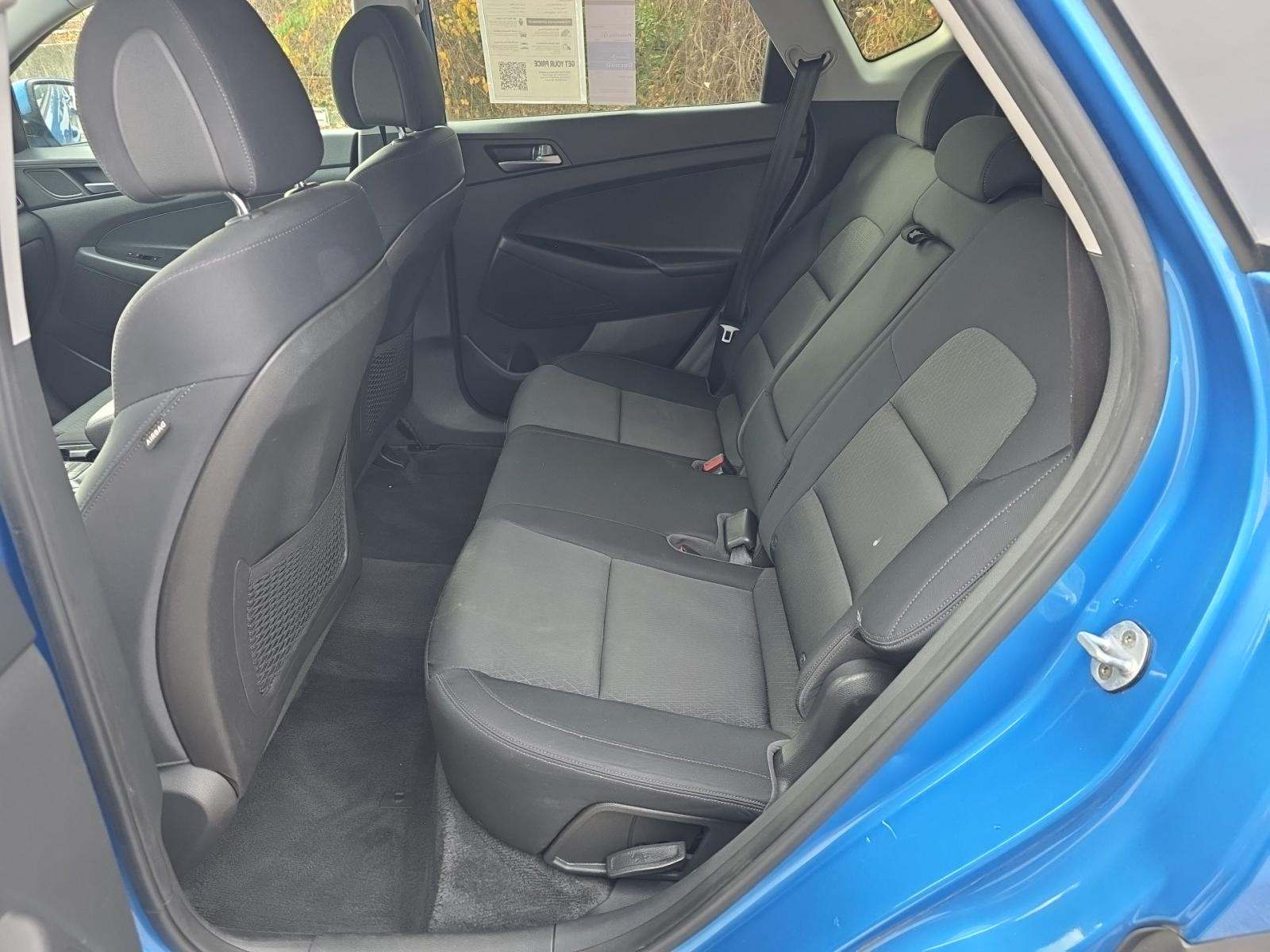 2016 Hyundai Tucson SE AWD