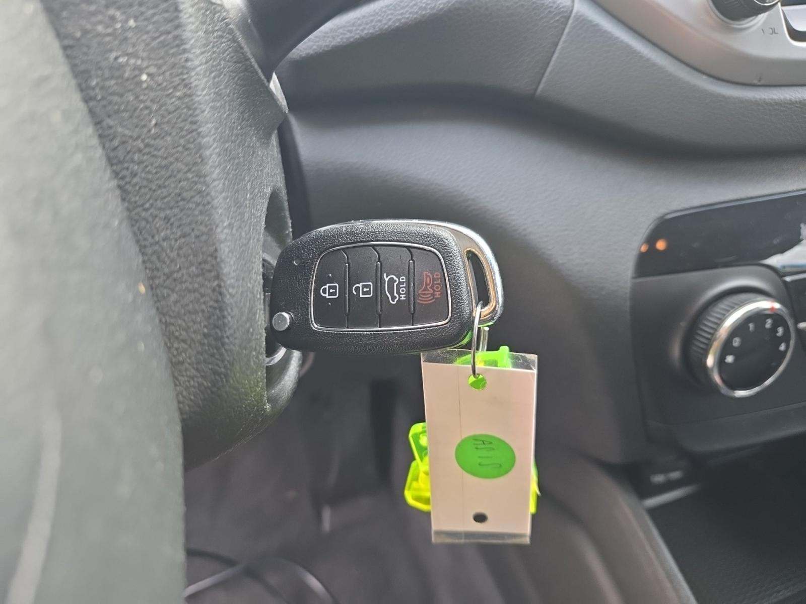 2016 Hyundai Tucson SE AWD