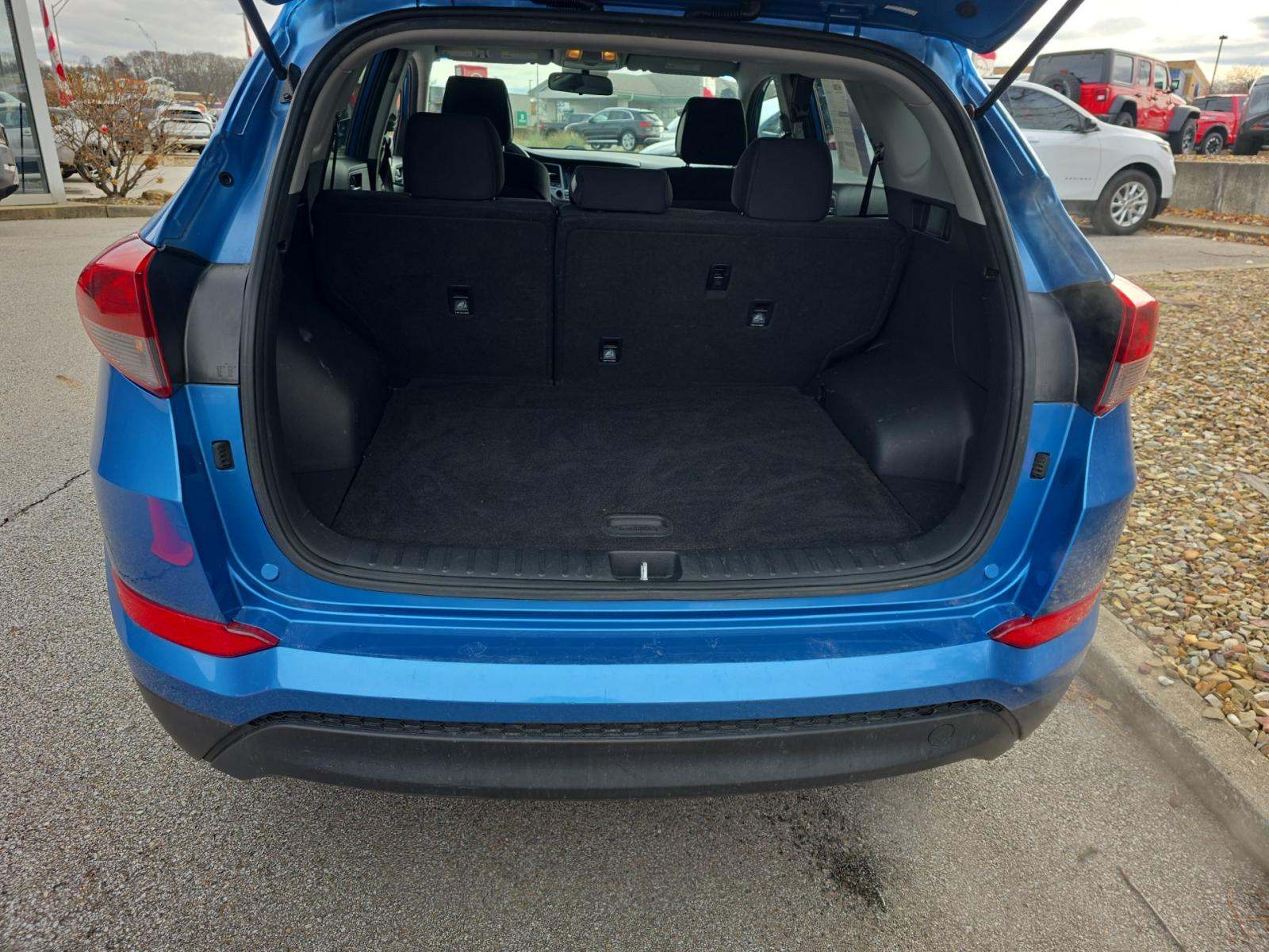 2016 Hyundai Tucson SE AWD