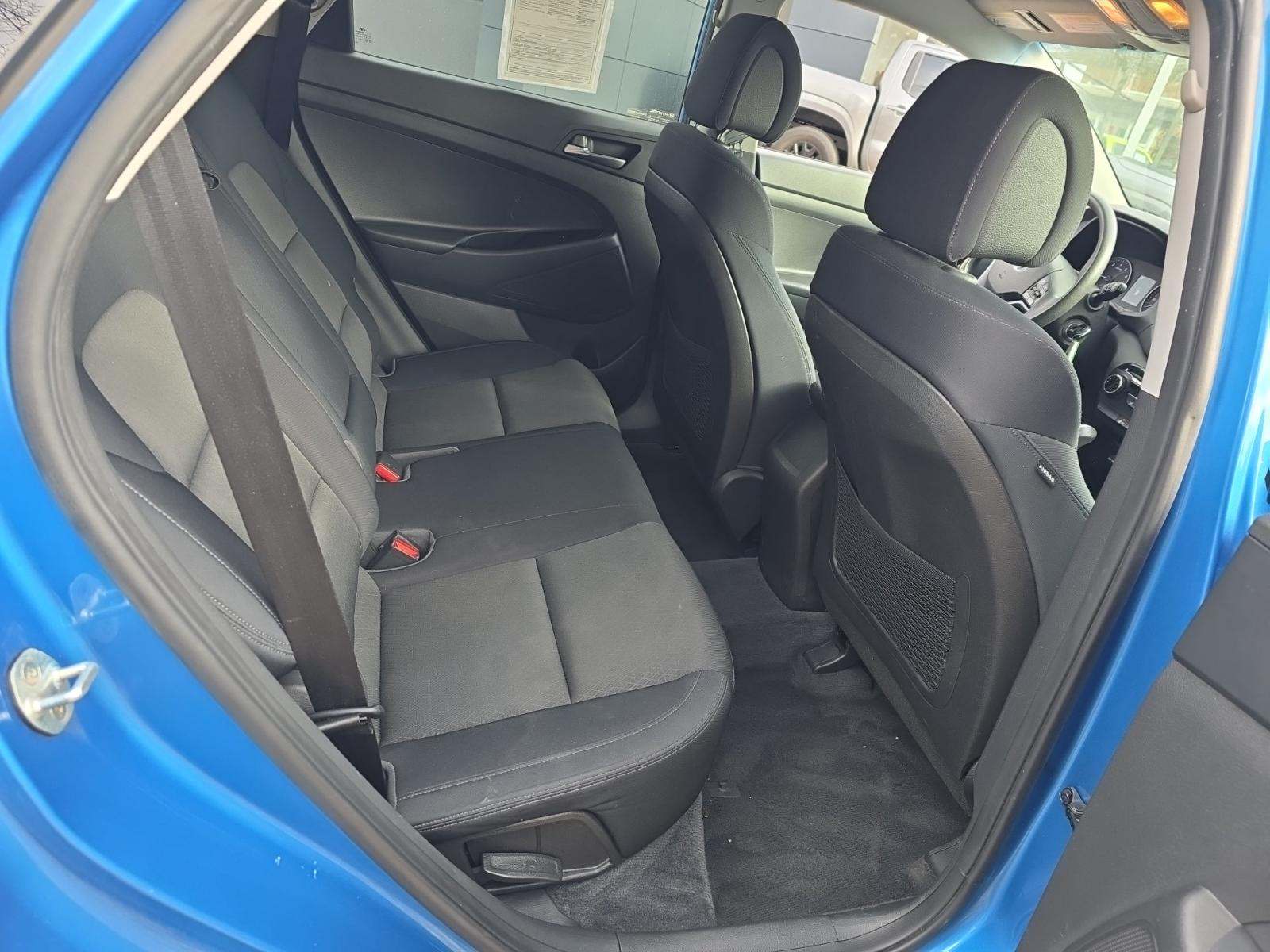 2016 Hyundai Tucson SE AWD