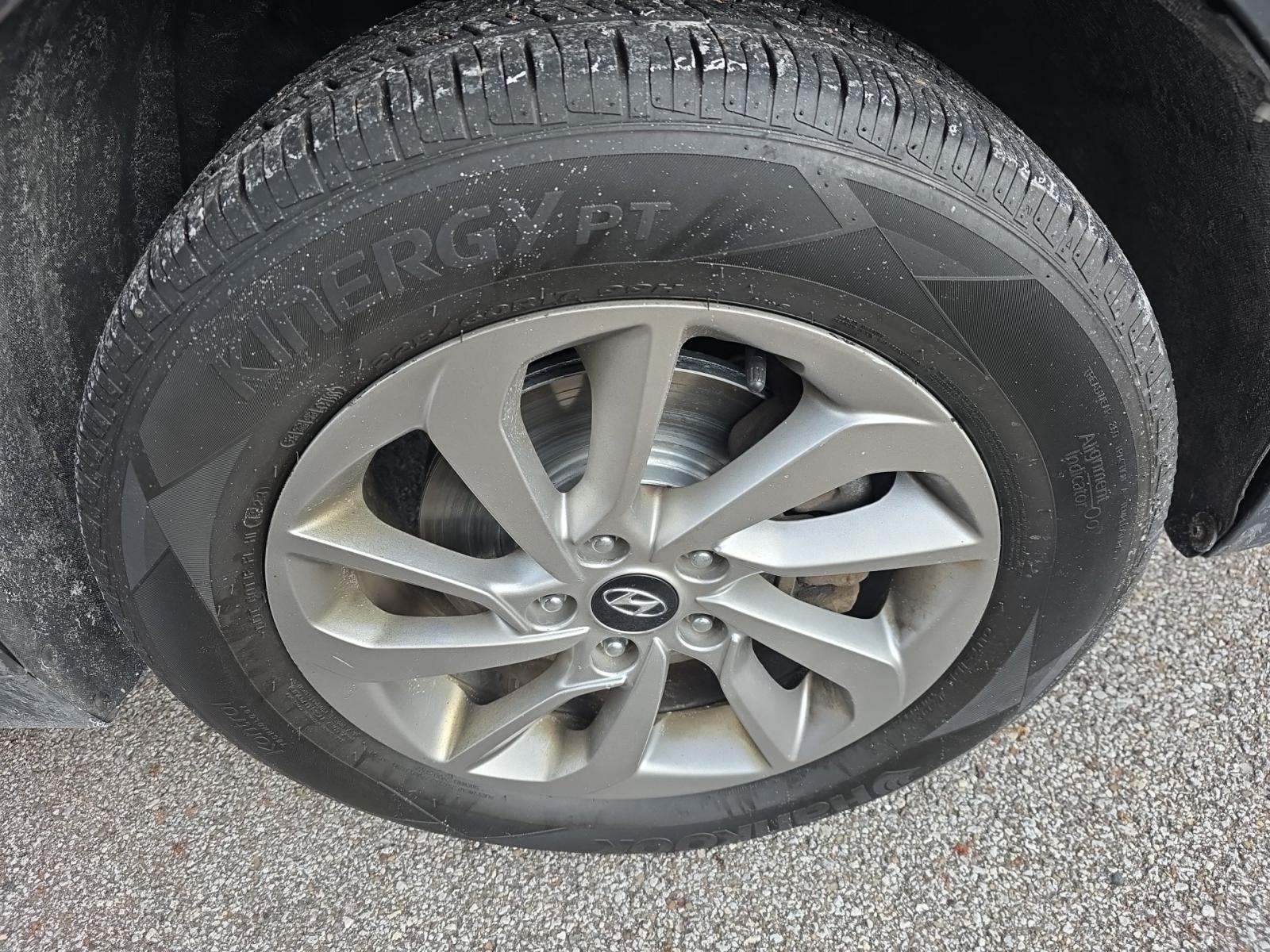 2016 Hyundai Tucson SE AWD