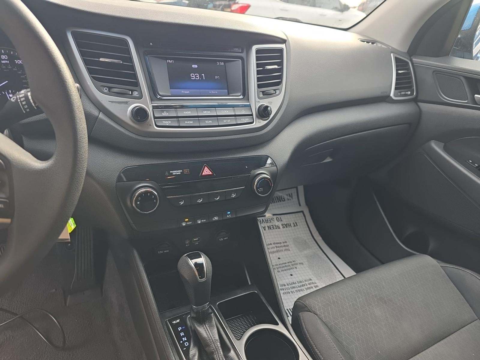 2016 Hyundai Tucson SE AWD