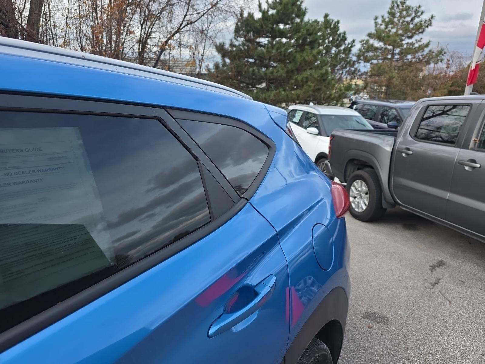 2016 Hyundai Tucson SE AWD