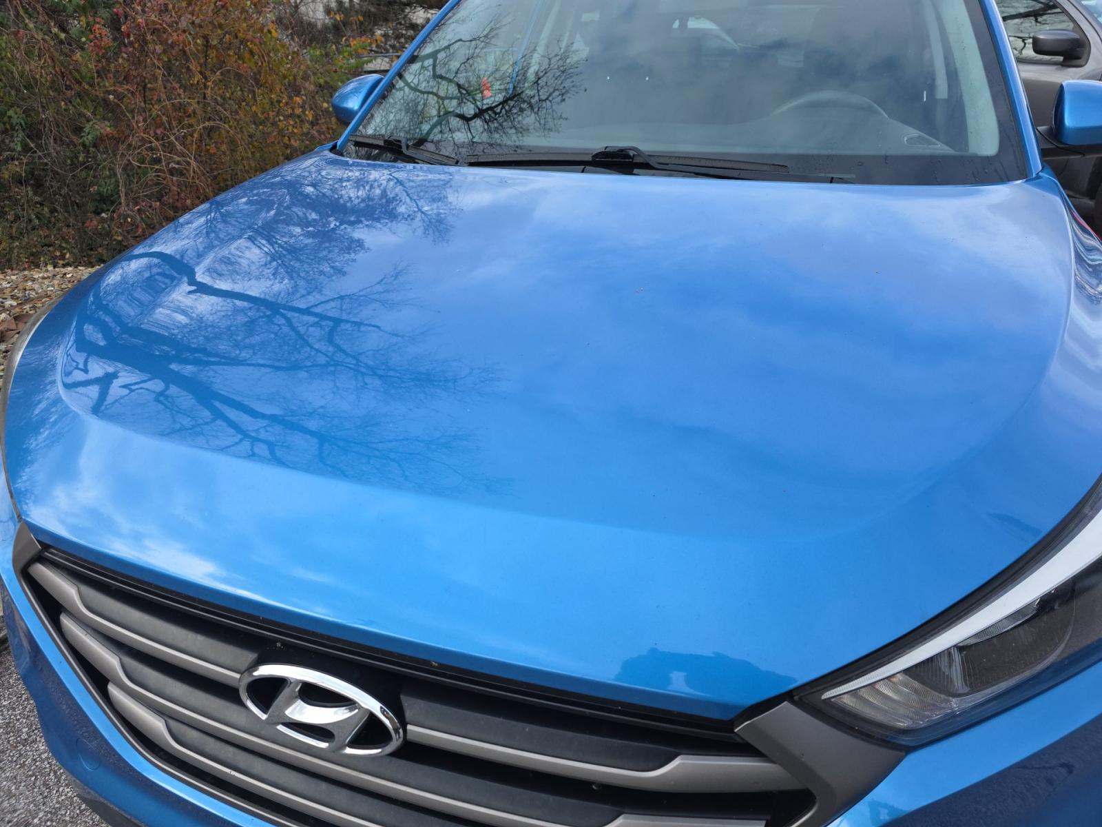 2016 Hyundai Tucson SE AWD