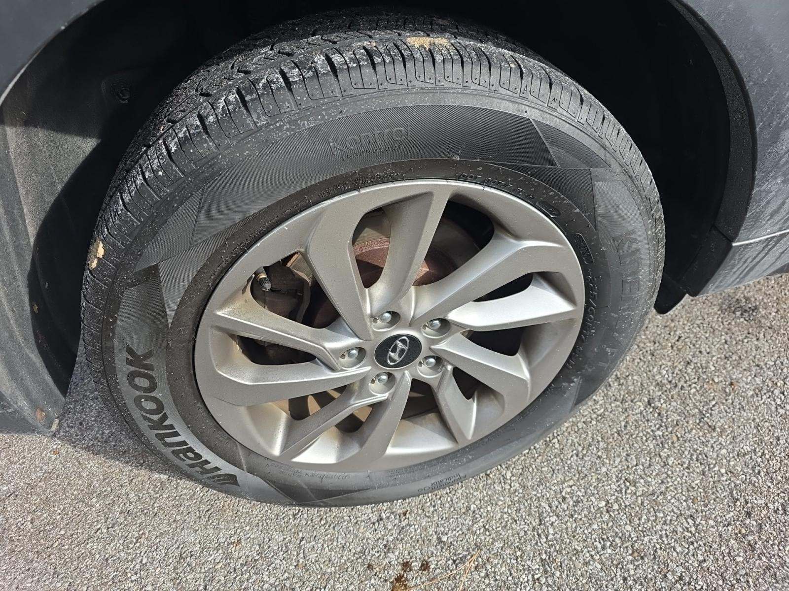 2016 Hyundai Tucson SE AWD