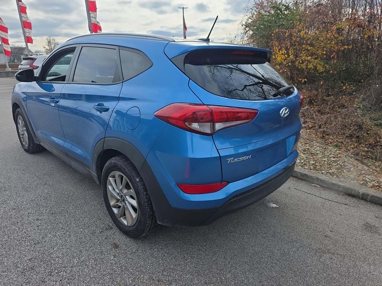 2016 Hyundai Tucson SE AWD