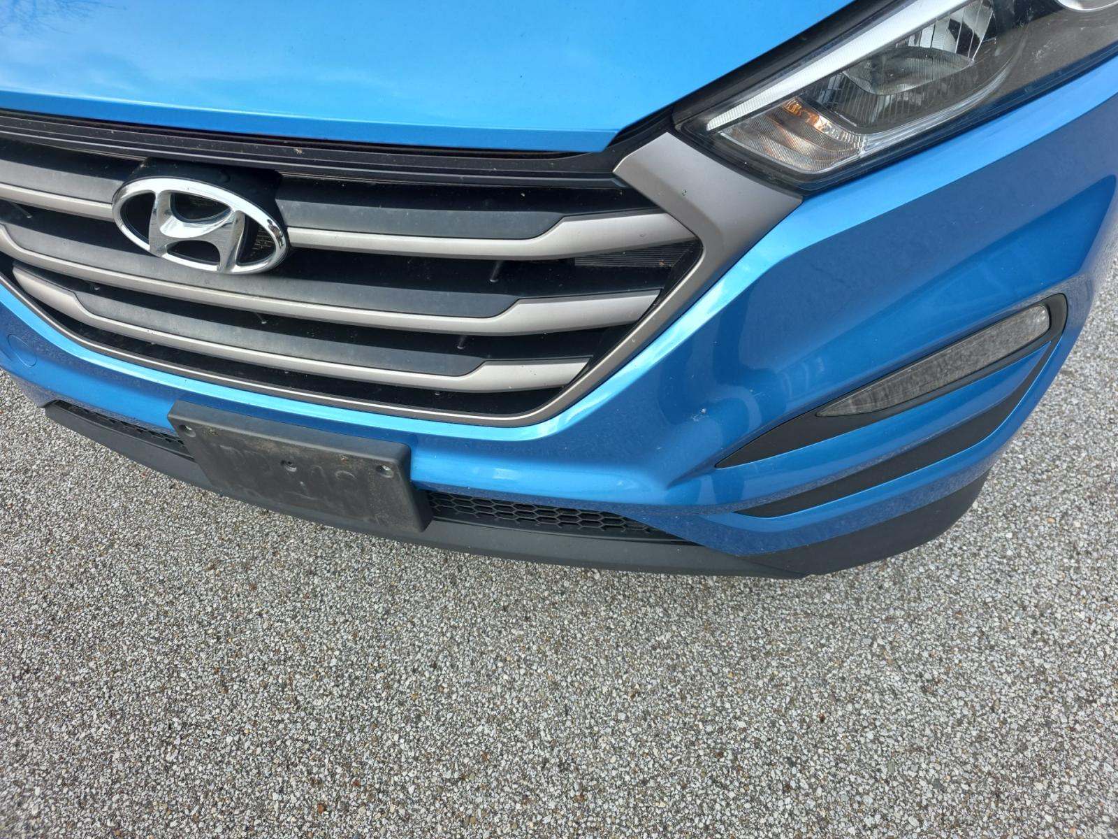 2016 Hyundai Tucson SE AWD