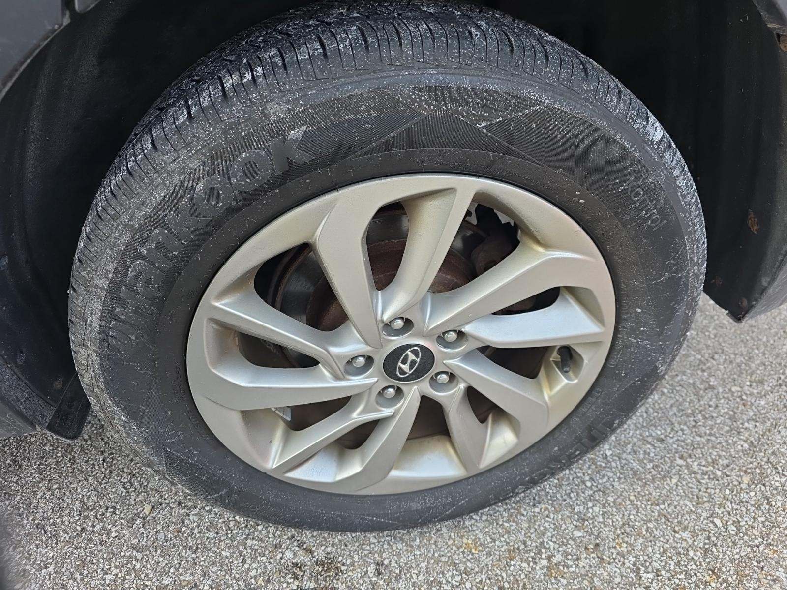 2016 Hyundai Tucson SE AWD