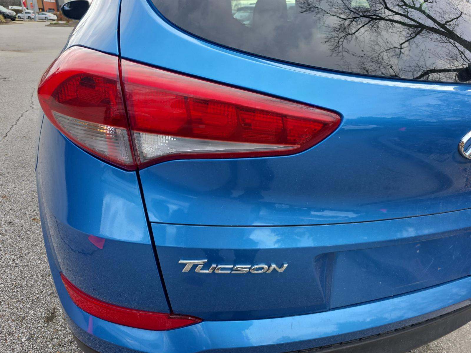 2016 Hyundai Tucson SE AWD