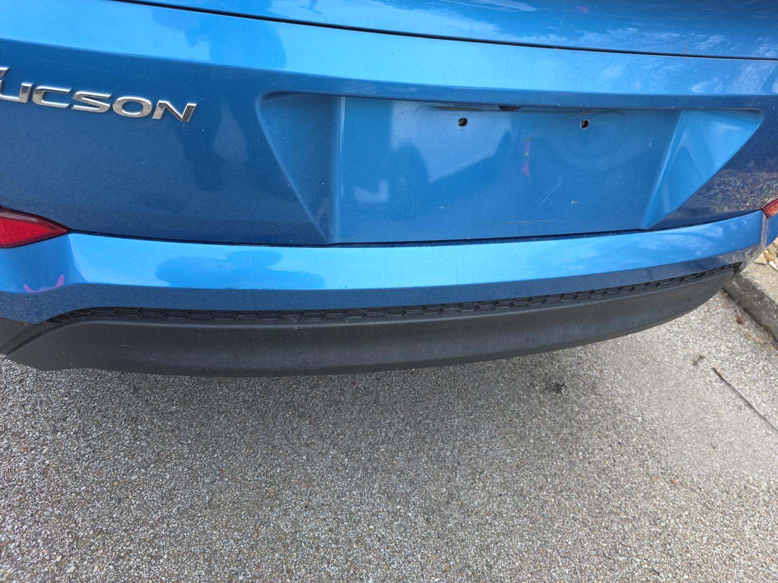 2016 Hyundai Tucson SE AWD