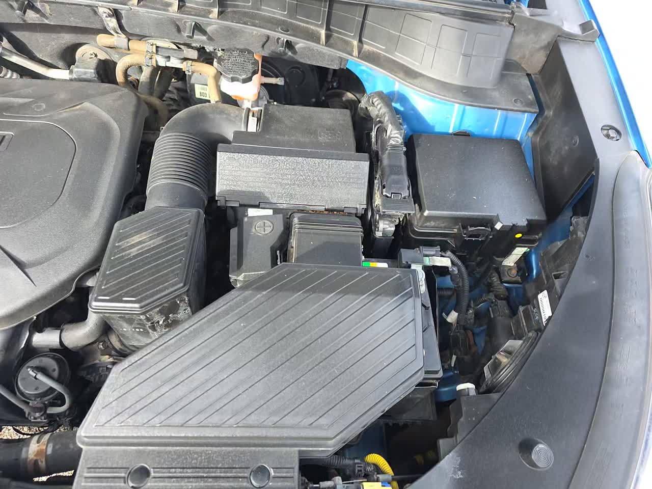 2016 Hyundai Tucson SE AWD