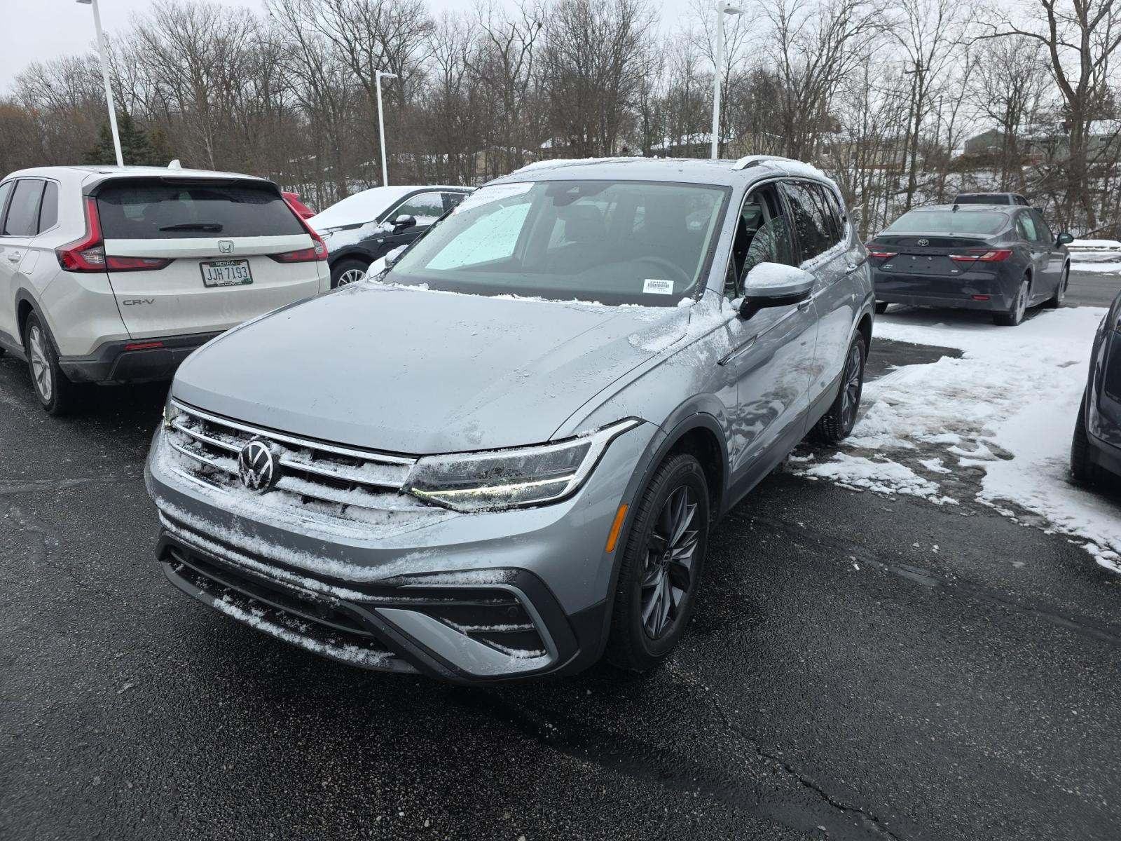 2023 Volkswagen Tiguan 2.0T SE AWD