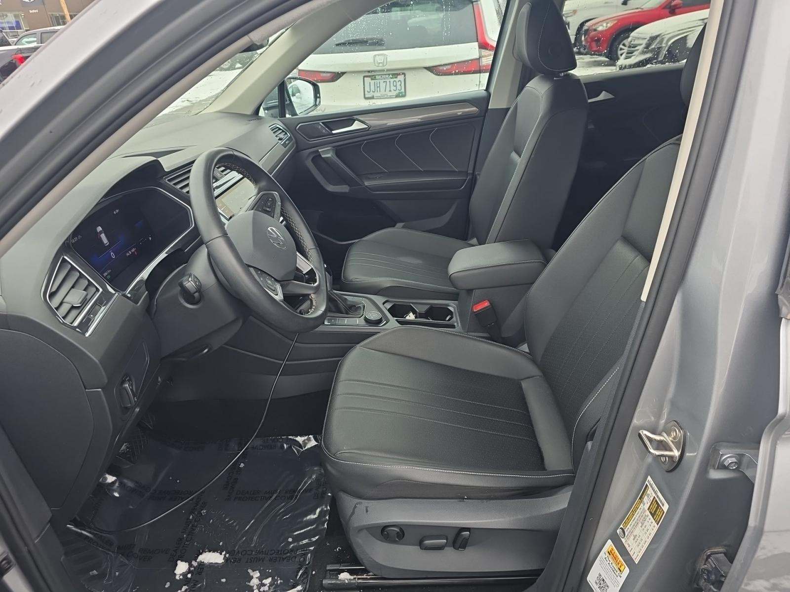 2023 Volkswagen Tiguan 2.0T SE AWD