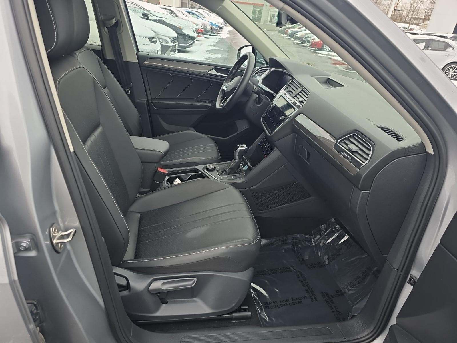 2023 Volkswagen Tiguan 2.0T SE AWD