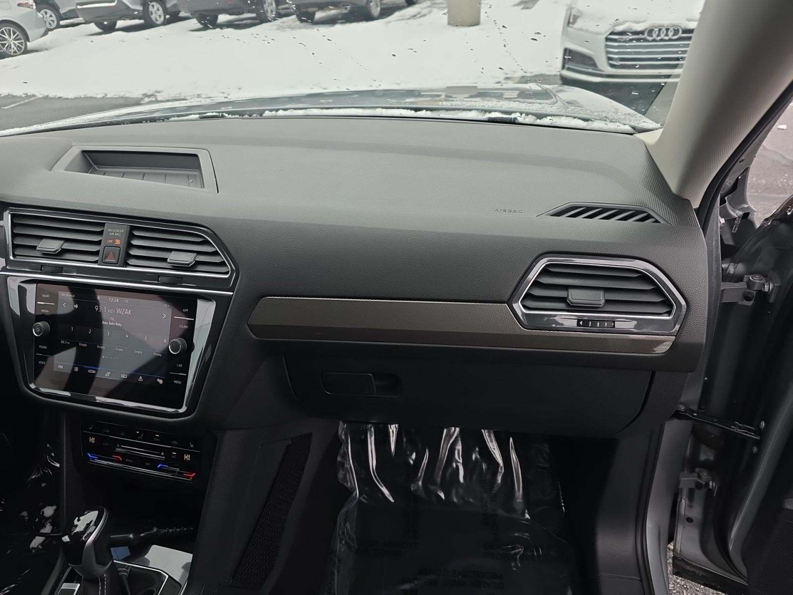 2023 Volkswagen Tiguan 2.0T SE AWD