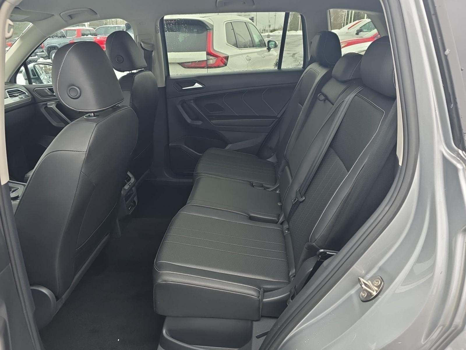 2023 Volkswagen Tiguan 2.0T SE AWD