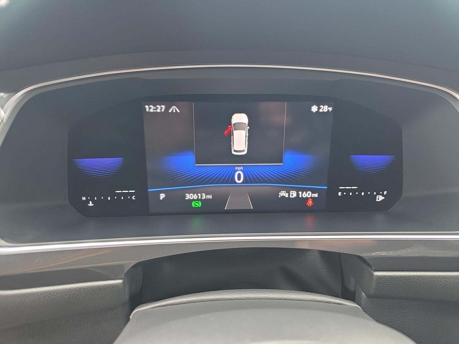 2023 Volkswagen Tiguan 2.0T SE AWD