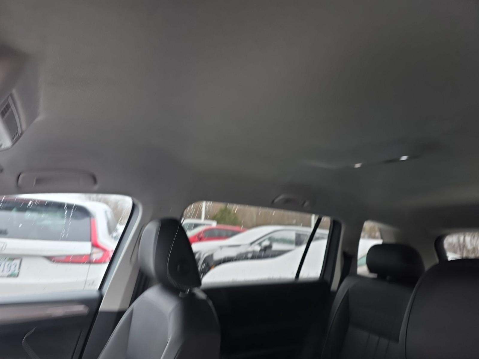 2023 Volkswagen Tiguan 2.0T SE AWD