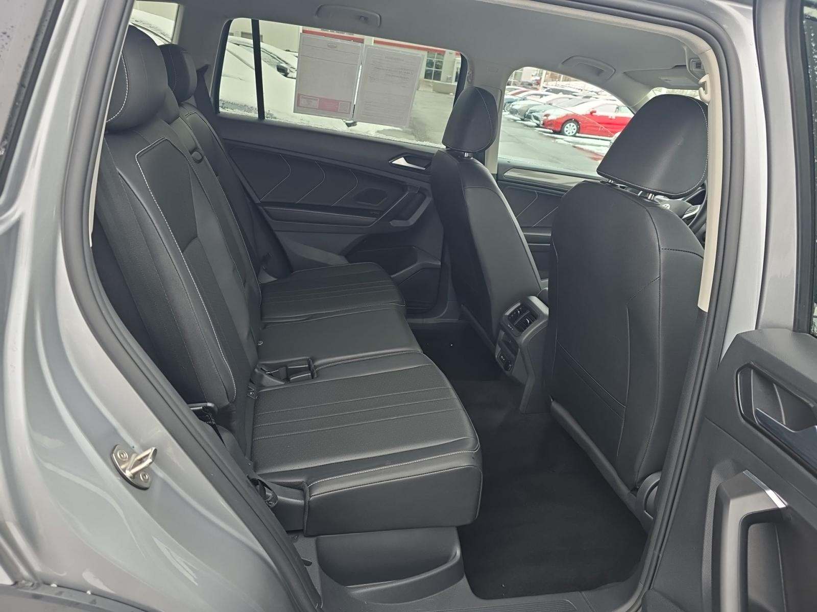 2023 Volkswagen Tiguan 2.0T SE AWD