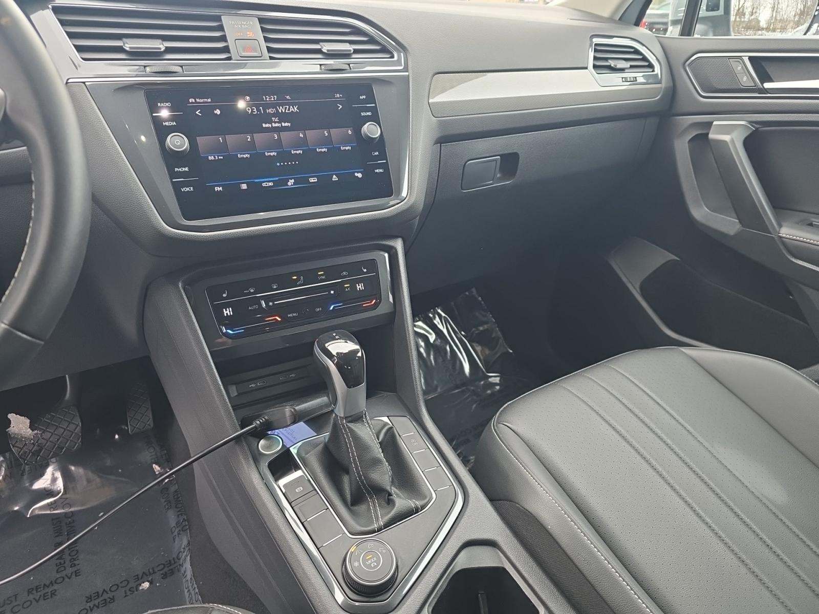 2023 Volkswagen Tiguan 2.0T SE AWD