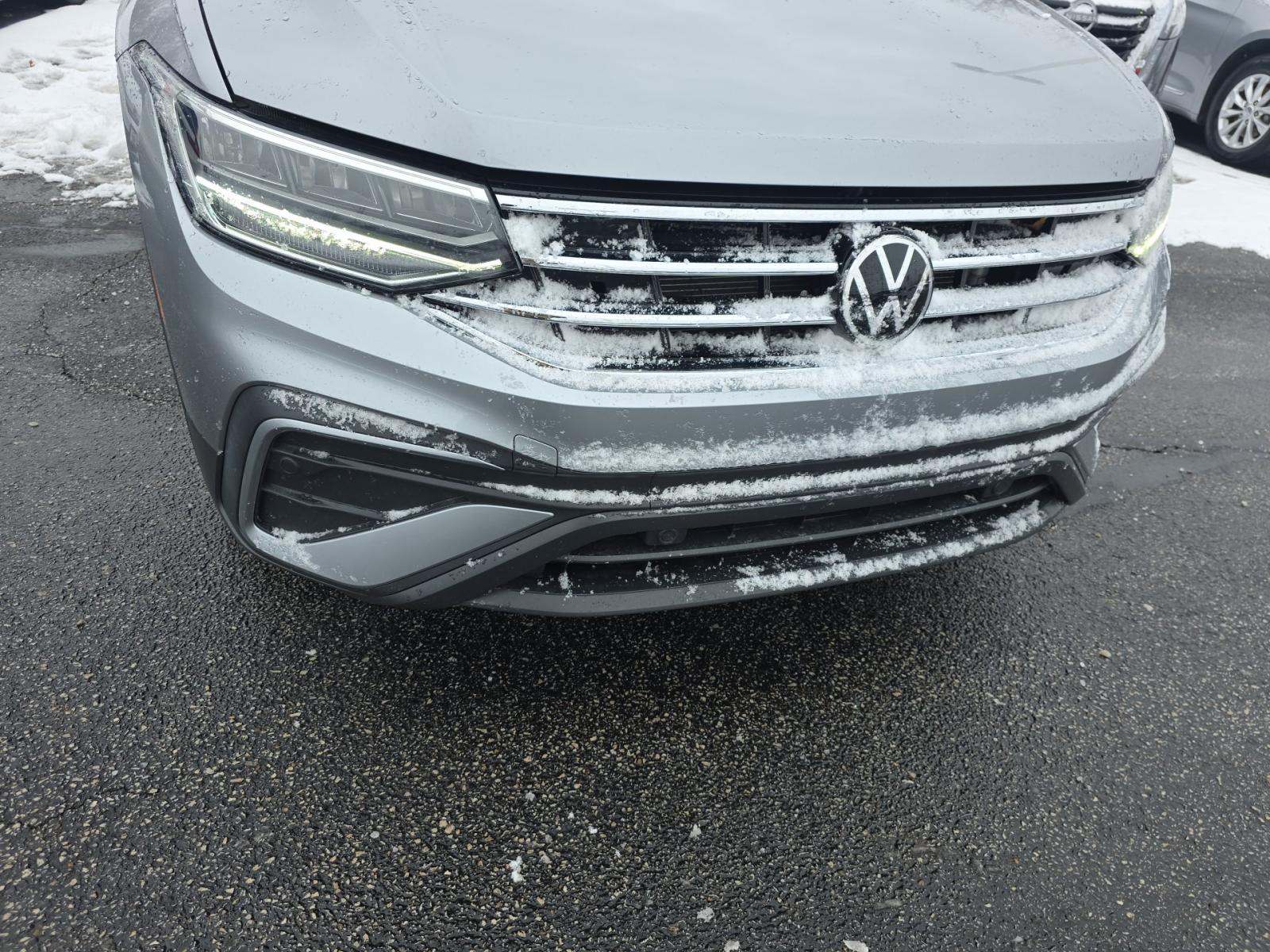 2023 Volkswagen Tiguan 2.0T SE AWD