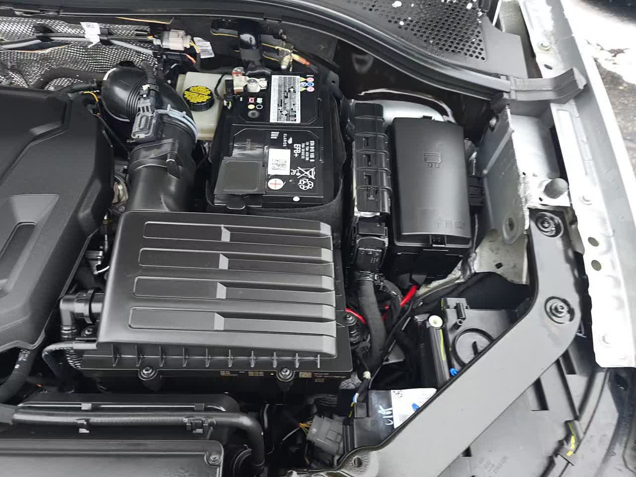 2023 Volkswagen Tiguan 2.0T SE AWD