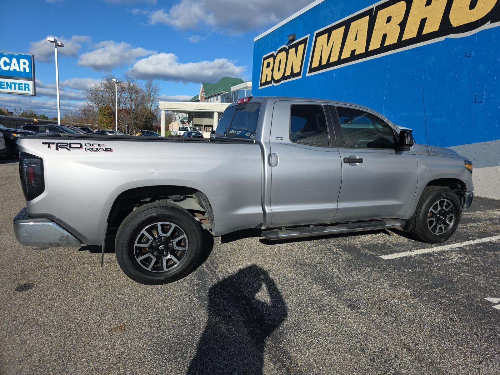2016 Toyota Tundra SR5 RWD
