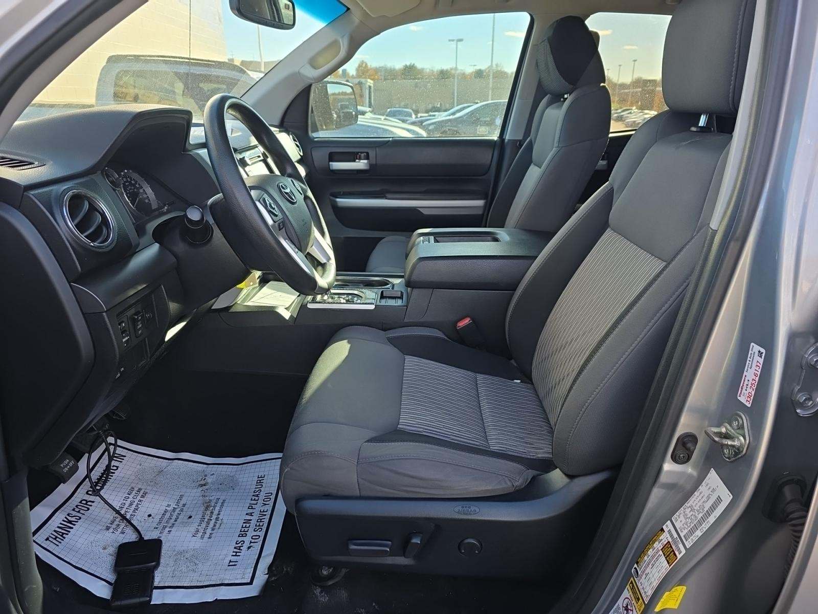 2016 Toyota Tundra SR5 RWD