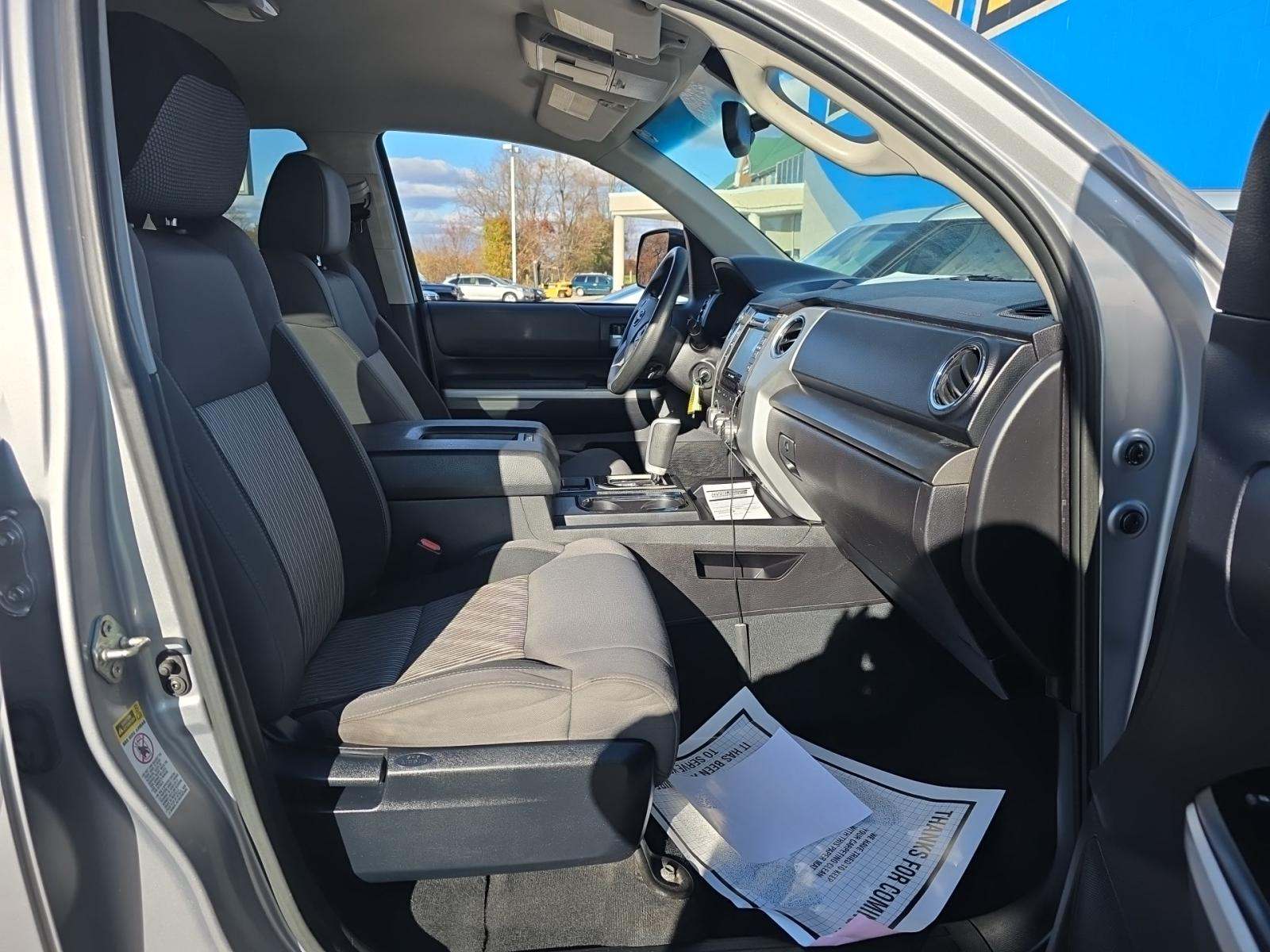 2016 Toyota Tundra SR5 RWD