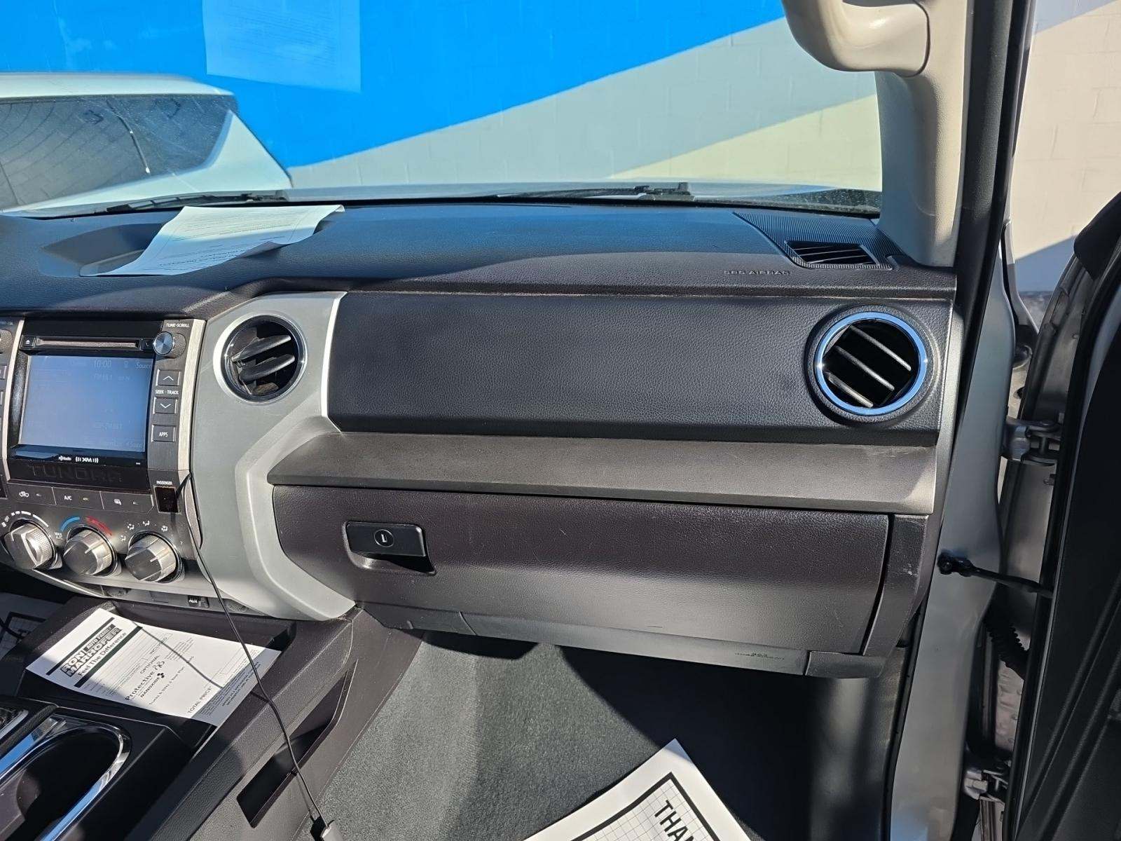 2016 Toyota Tundra SR5 RWD