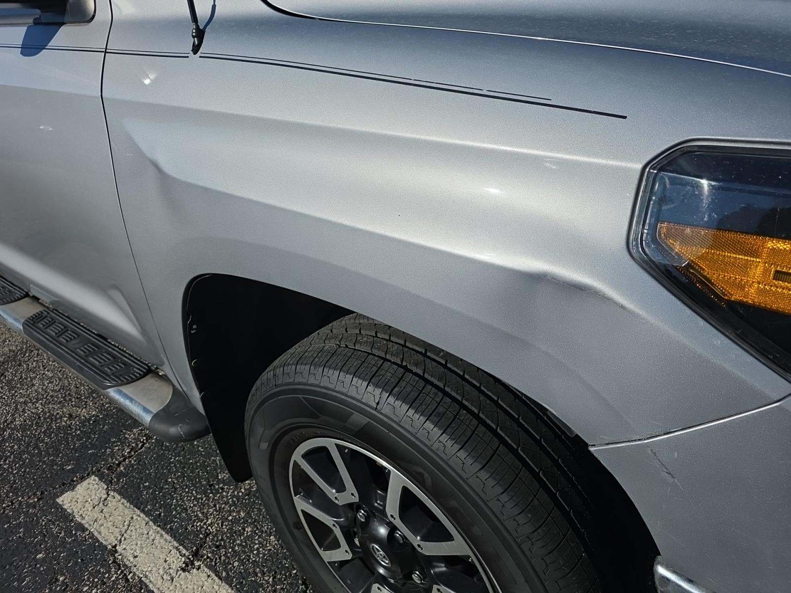 2016 Toyota Tundra SR5 RWD