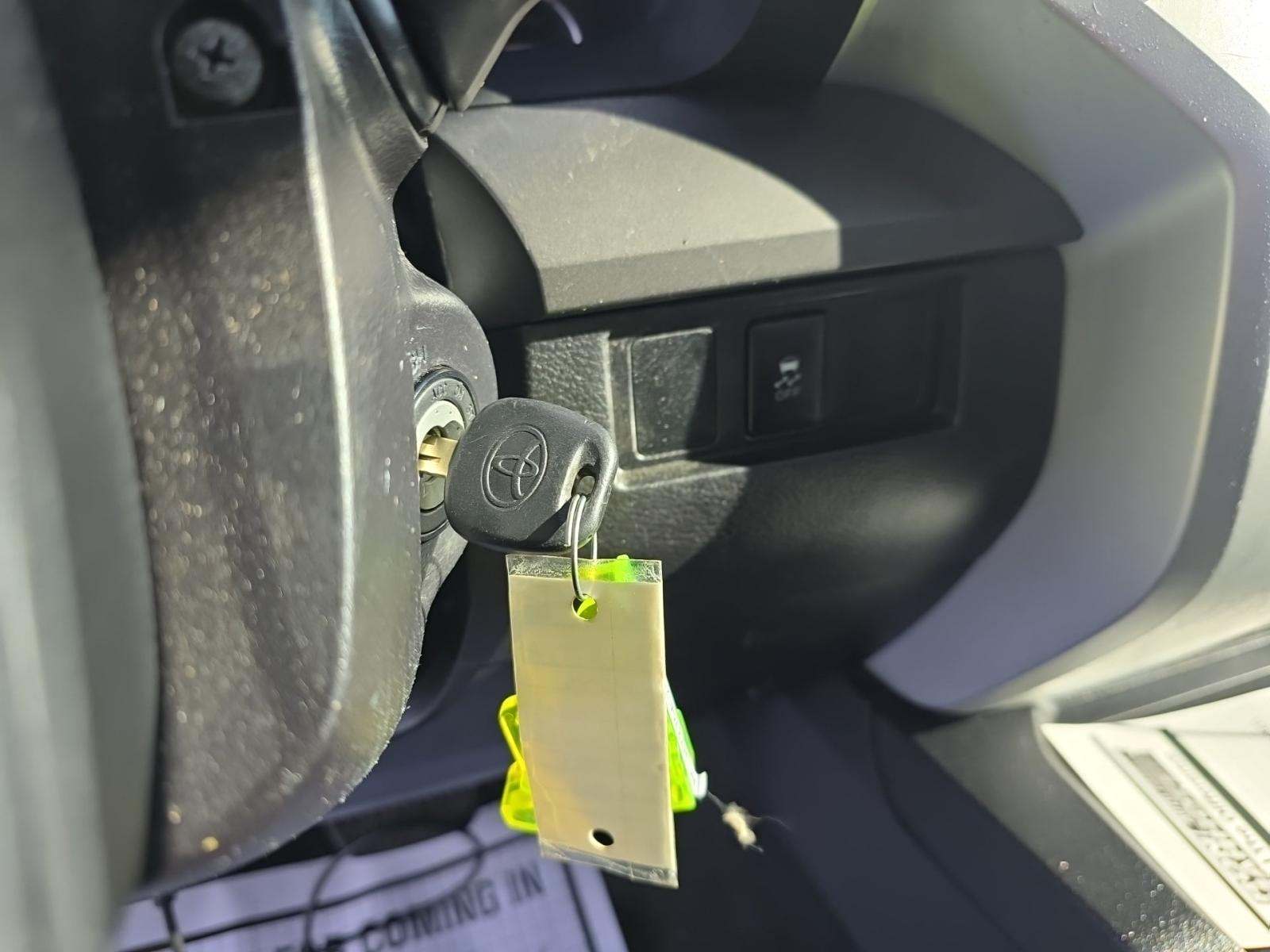 2016 Toyota Tundra SR5 RWD