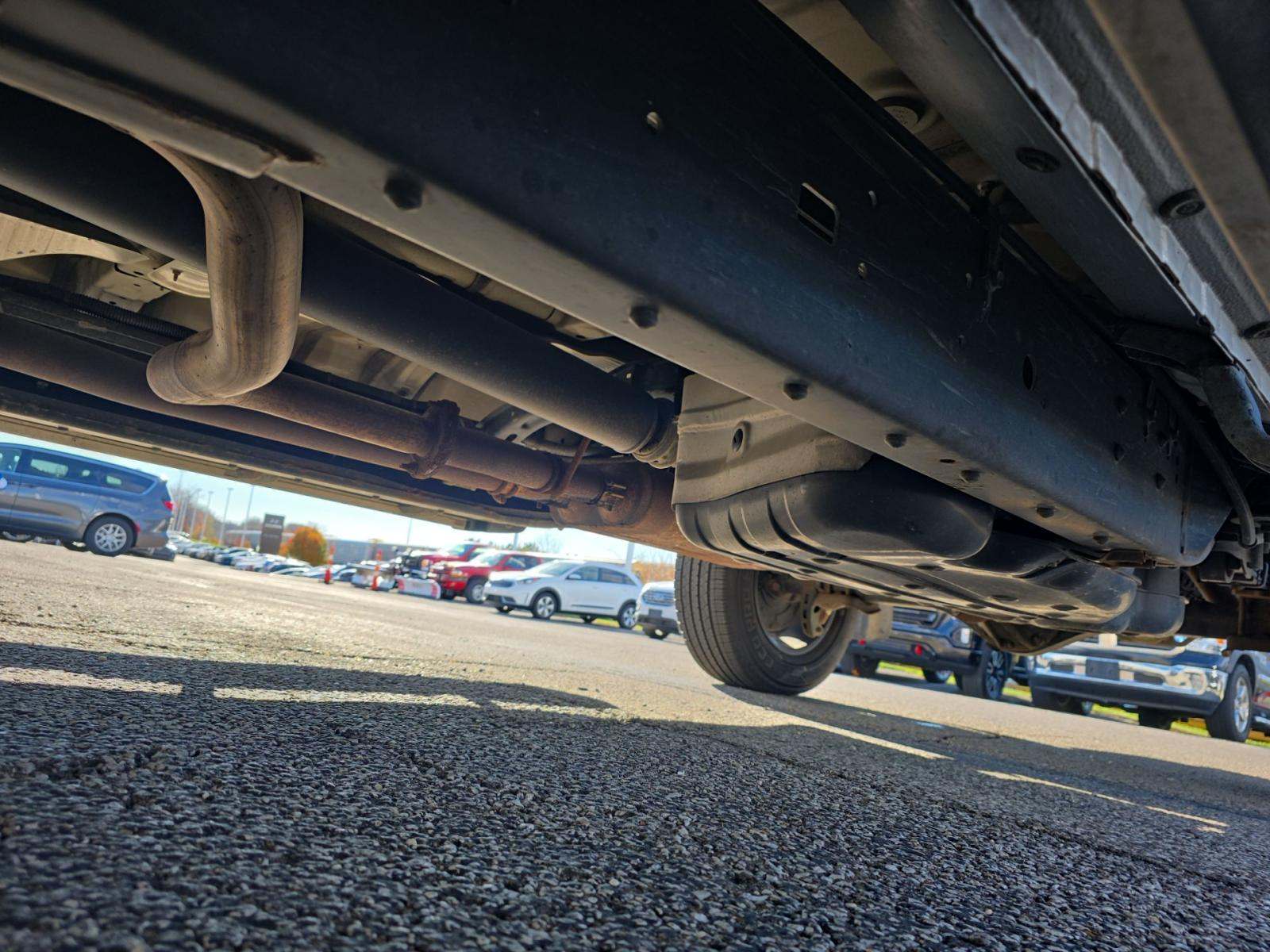 2016 Toyota Tundra SR5 RWD