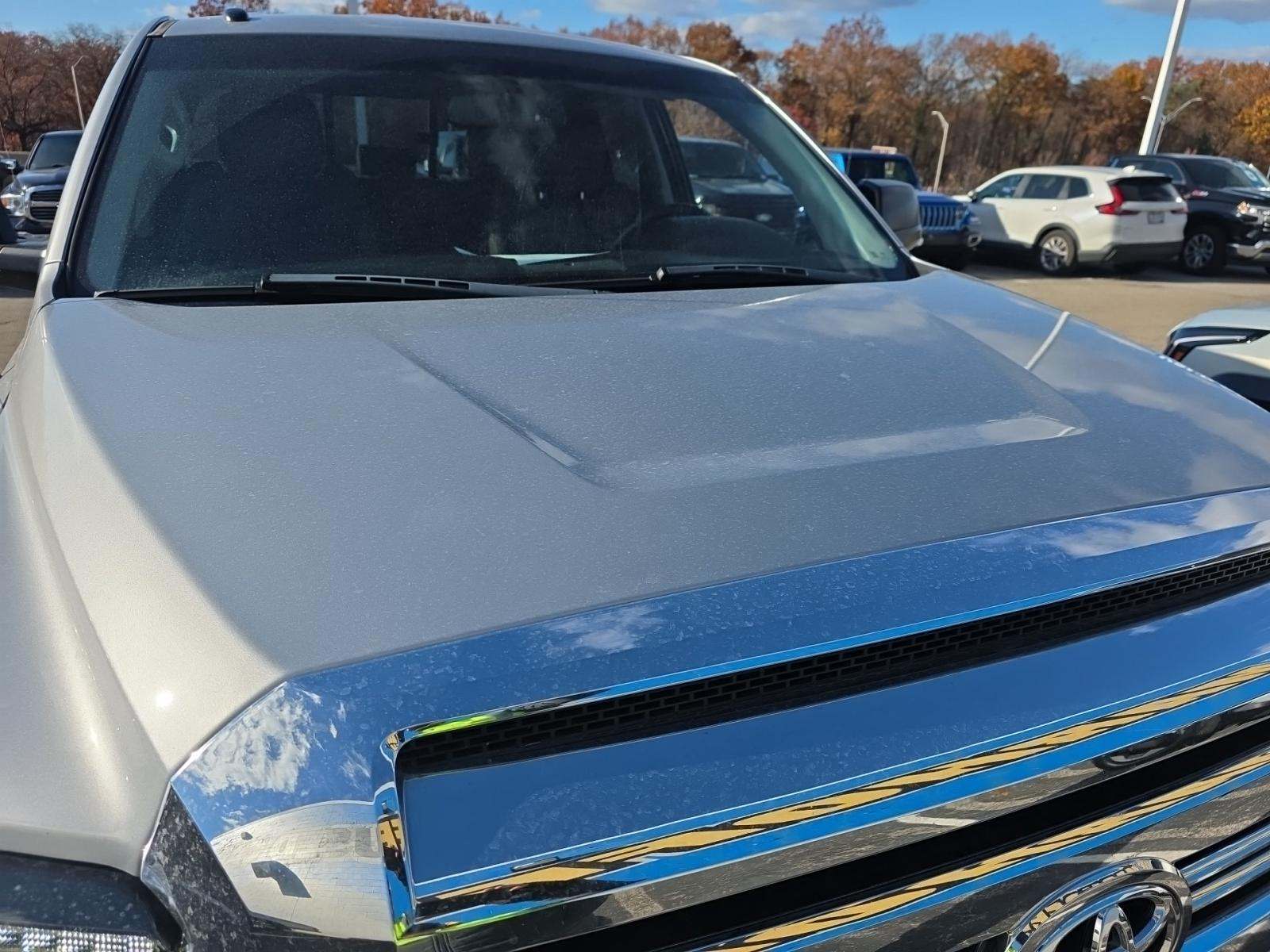 2016 Toyota Tundra SR5 RWD