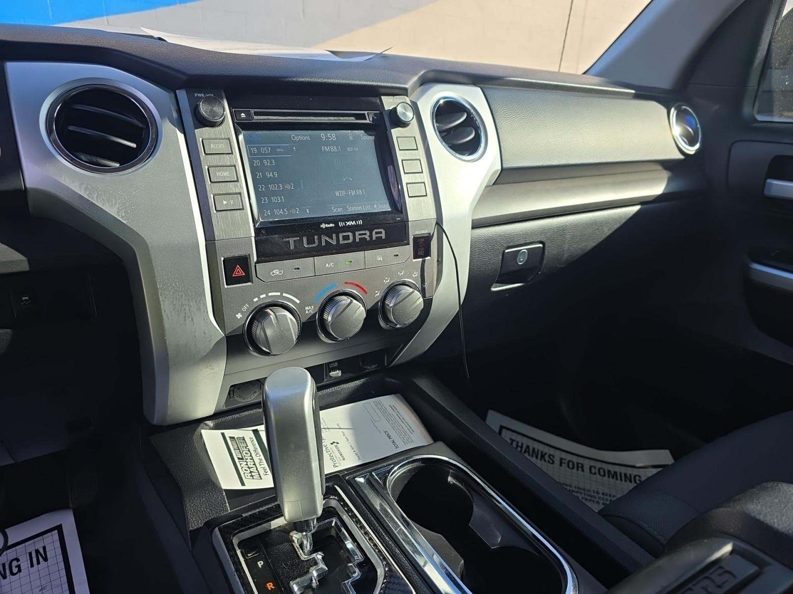 2016 Toyota Tundra SR5 RWD