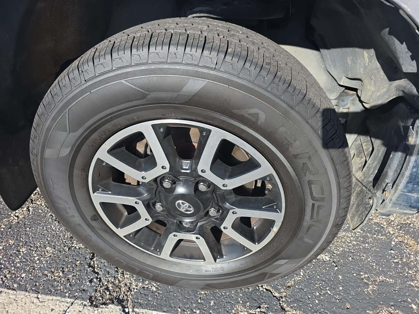 2016 Toyota Tundra SR5 RWD