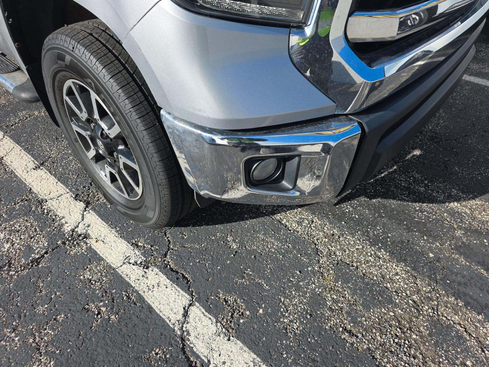 2016 Toyota Tundra SR5 RWD