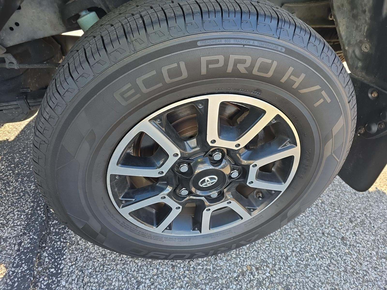 2016 Toyota Tundra SR5 RWD